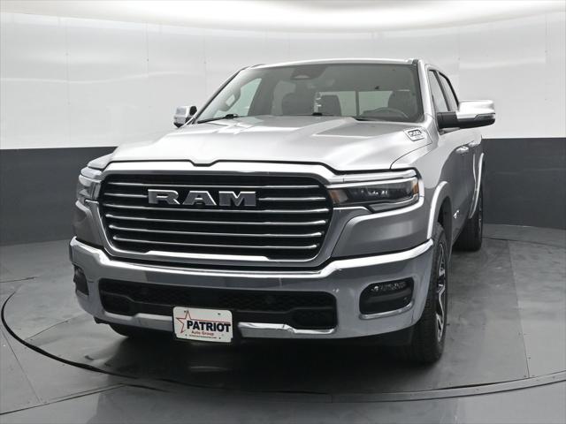 2025 Ram 1500 Laramie Crew Cab 4x4 5'7" Box