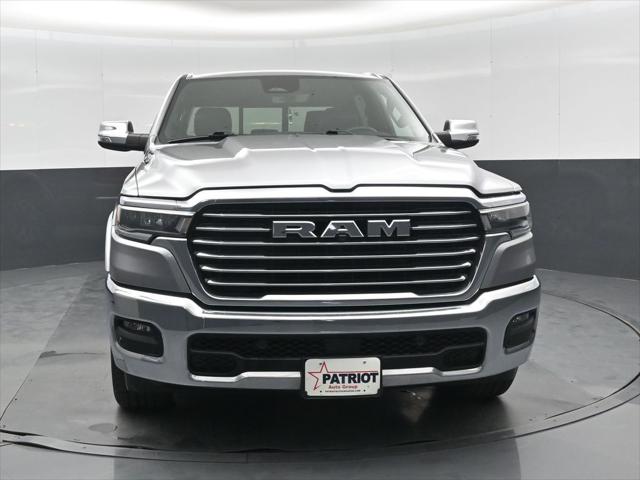 2025 Ram 1500 Laramie Crew Cab 4x4 5'7" Box