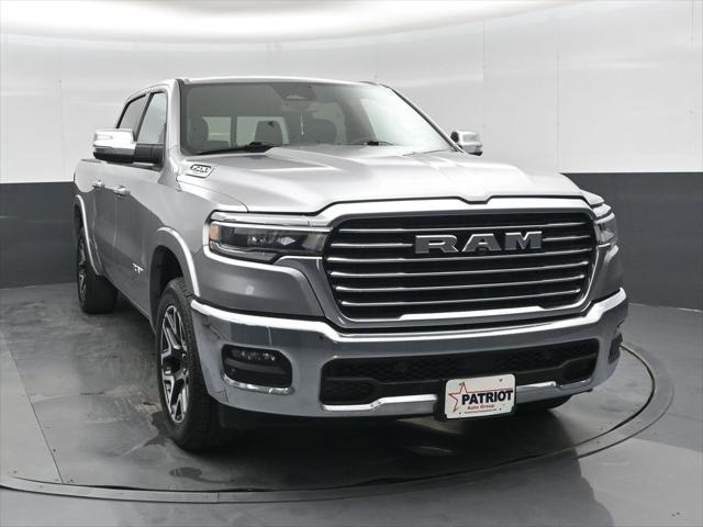 2025 Ram 1500 Laramie Crew Cab 4x4 5'7" Box