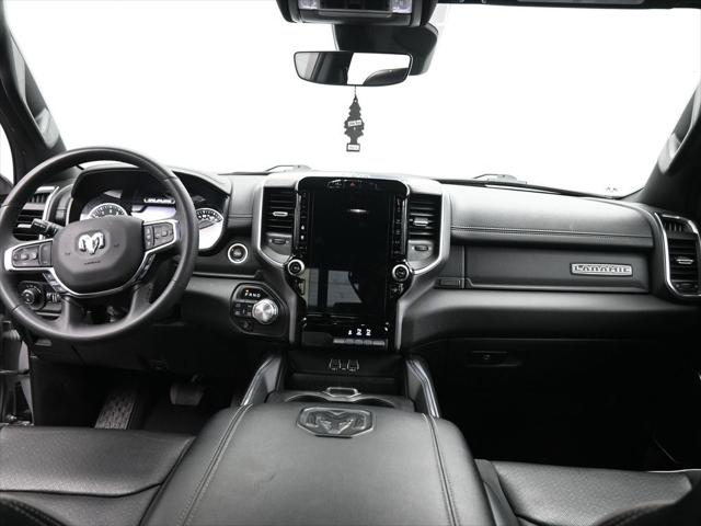 2025 Ram 1500 Laramie Crew Cab 4x4 5'7" Box