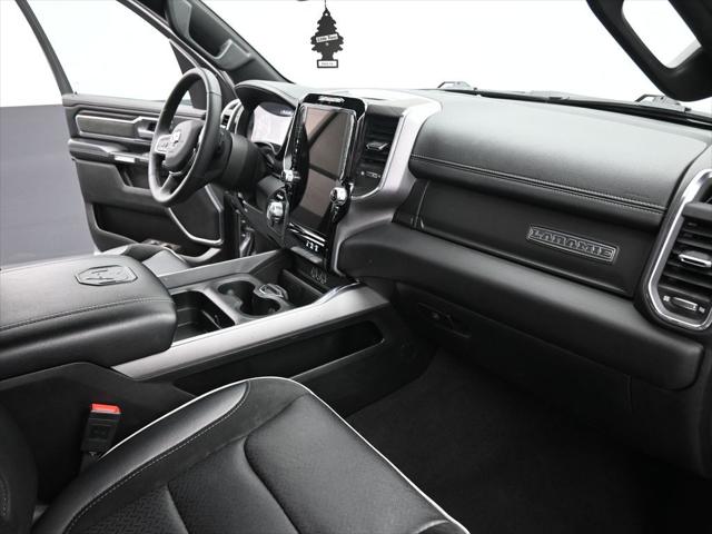 2025 Ram 1500 Laramie Crew Cab 4x4 5'7" Box