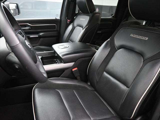 2025 Ram 1500 Laramie Crew Cab 4x4 5'7" Box
