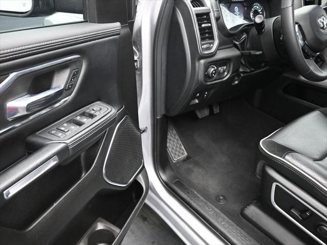 2025 Ram 1500 Laramie Crew Cab 4x4 5'7" Box