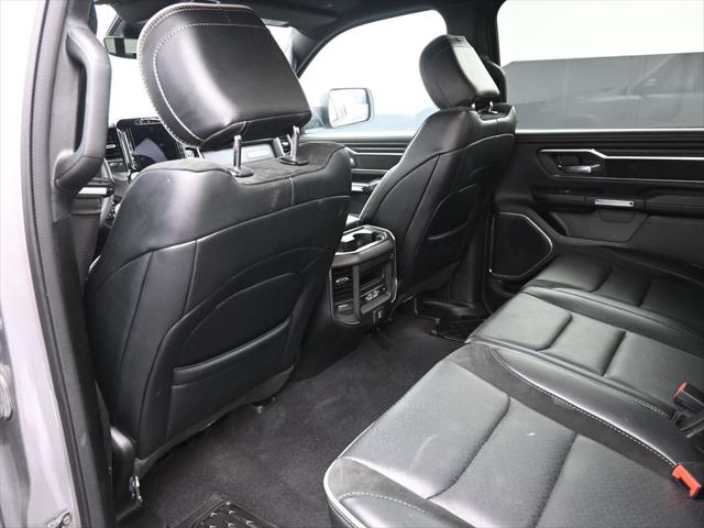 2025 Ram 1500 Laramie Crew Cab 4x4 5'7" Box