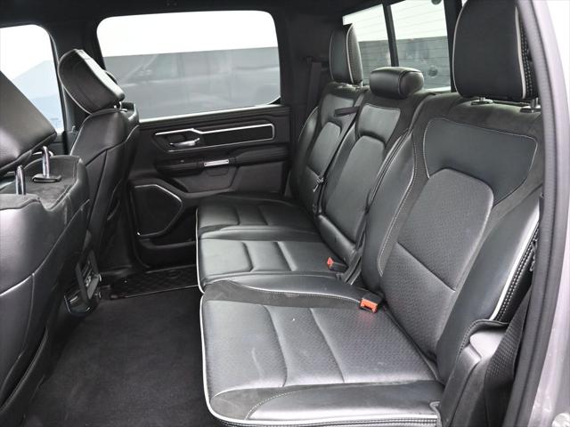 2025 Ram 1500 Laramie Crew Cab 4x4 5'7" Box