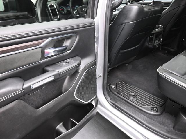 2025 Ram 1500 Laramie Crew Cab 4x4 5'7" Box