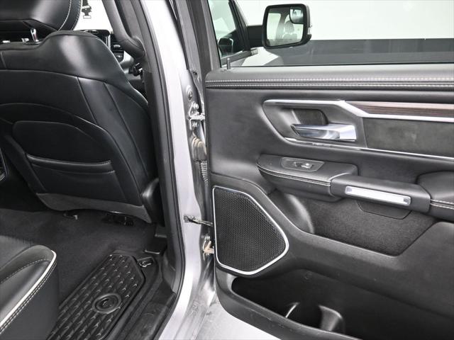 2025 Ram 1500 Laramie Crew Cab 4x4 5'7" Box
