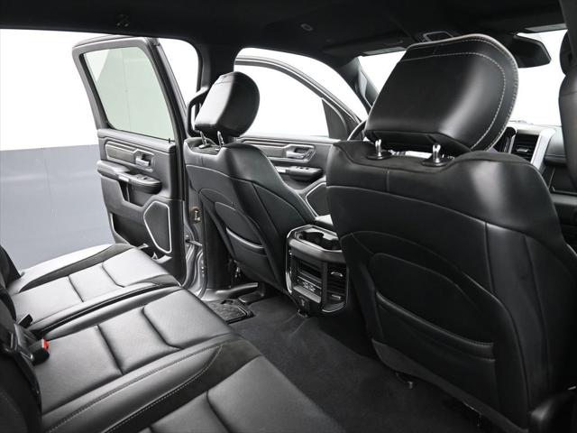 2025 Ram 1500 Laramie Crew Cab 4x4 5'7" Box