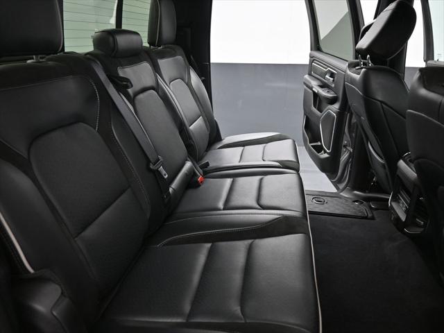 2025 Ram 1500 Laramie Crew Cab 4x4 5'7" Box