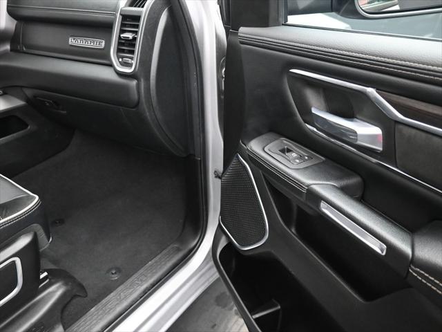 2025 Ram 1500 Laramie Crew Cab 4x4 5'7" Box
