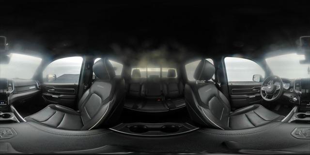 2025 Ram 1500 Laramie Crew Cab 4x4 5'7" Box