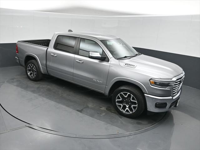 2025 Ram 1500 Laramie Crew Cab 4x4 5'7" Box