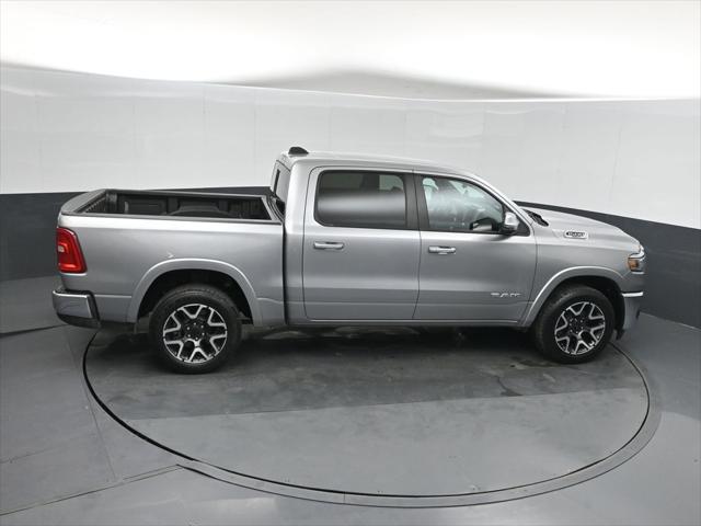 2025 Ram 1500 Laramie Crew Cab 4x4 5'7" Box