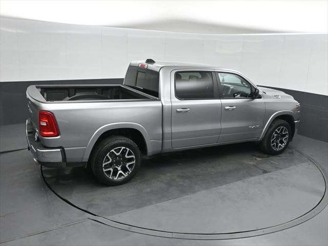 2025 Ram 1500 Laramie Crew Cab 4x4 5'7" Box