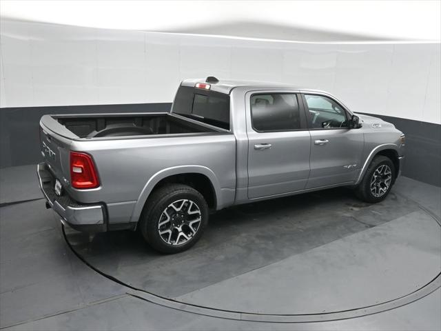 2025 Ram 1500 Laramie Crew Cab 4x4 5'7" Box