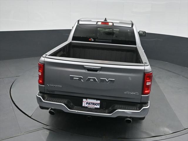 2025 Ram 1500 Laramie Crew Cab 4x4 5'7" Box