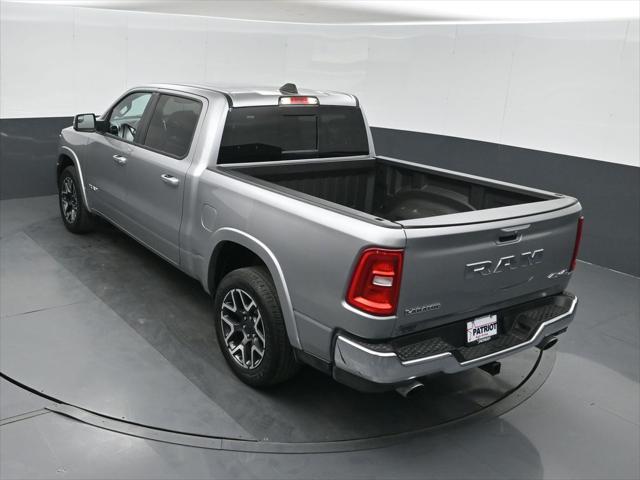 2025 Ram 1500 Laramie Crew Cab 4x4 5'7" Box