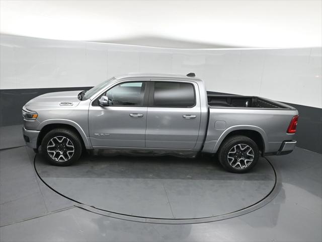 2025 Ram 1500 Laramie Crew Cab 4x4 5'7" Box