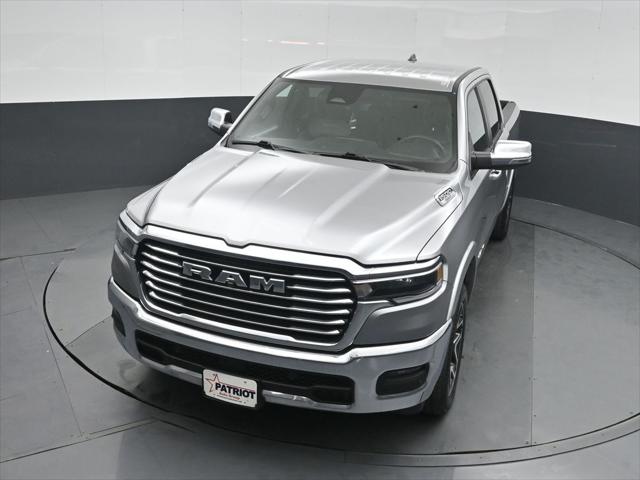 2025 Ram 1500 Laramie Crew Cab 4x4 5'7" Box