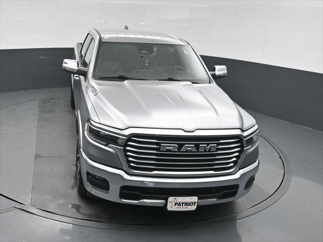 2025 Ram 1500 Laramie Crew Cab 4x4 5'7" Box