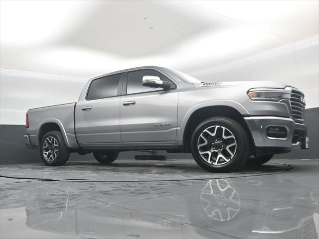 2025 Ram 1500 Laramie Crew Cab 4x4 5'7" Box