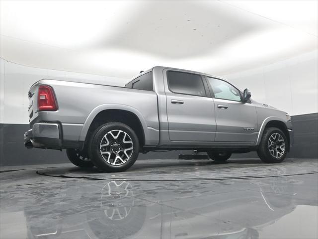2025 Ram 1500 Laramie Crew Cab 4x4 5'7" Box
