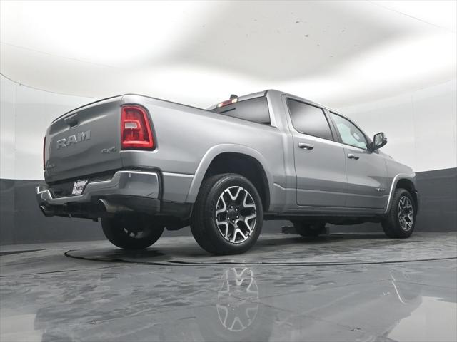 2025 Ram 1500 Laramie Crew Cab 4x4 5'7" Box