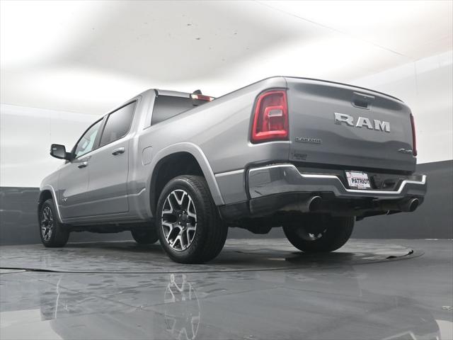 2025 Ram 1500 Laramie Crew Cab 4x4 5'7" Box