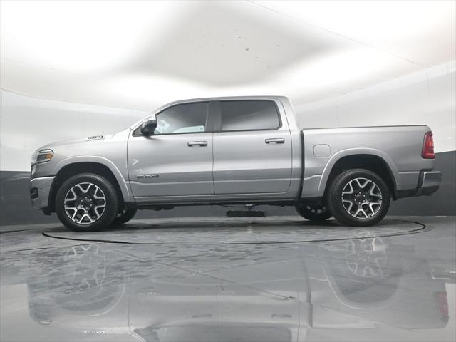 2025 Ram 1500 Laramie Crew Cab 4x4 5'7" Box