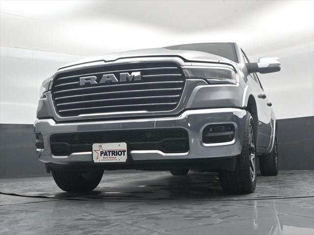 2025 Ram 1500 Laramie Crew Cab 4x4 5'7" Box
