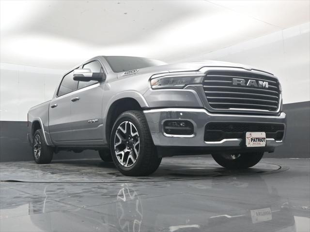 2025 Ram 1500 Laramie Crew Cab 4x4 5'7" Box