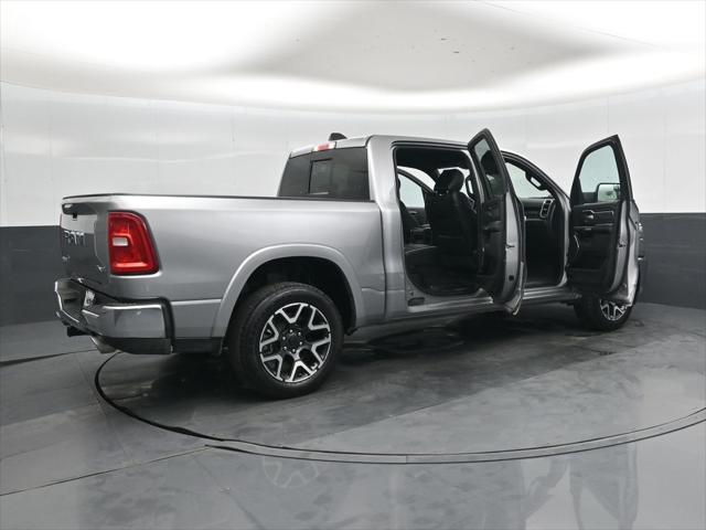 2025 Ram 1500 Laramie Crew Cab 4x4 5'7" Box