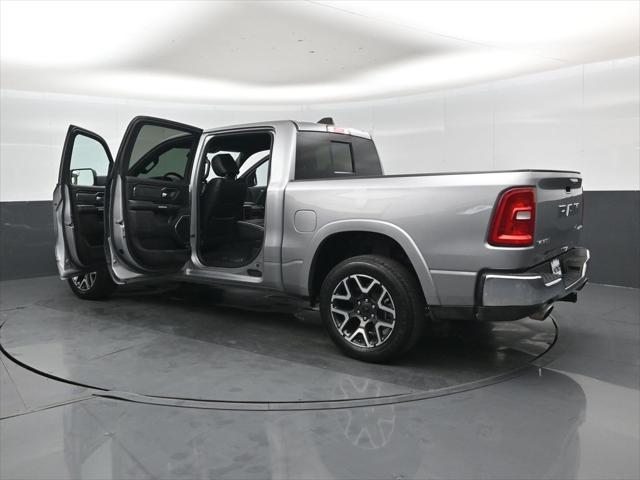 2025 Ram 1500 Laramie Crew Cab 4x4 5'7" Box