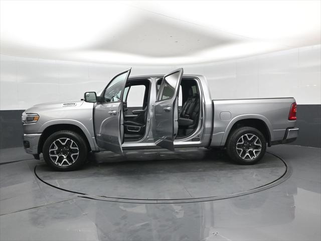 2025 Ram 1500 Laramie Crew Cab 4x4 5'7" Box