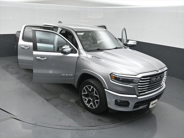 2025 Ram 1500 Laramie Crew Cab 4x4 5'7" Box