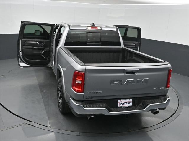 2025 Ram 1500 Laramie Crew Cab 4x4 5'7" Box