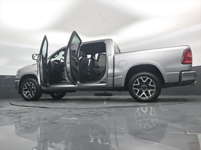 2025 Ram 1500 Laramie Crew Cab 4x4 5'7" Box