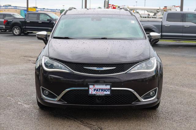 2020 Chrysler Pacifica Limited