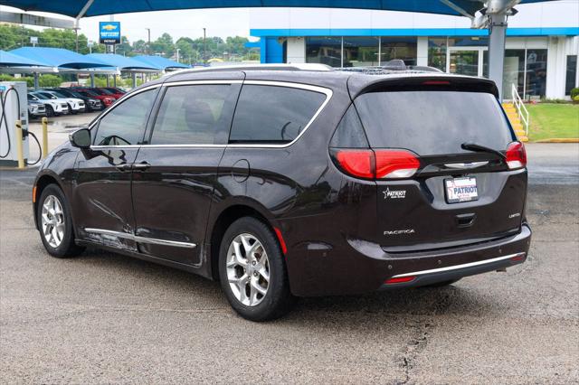 2020 Chrysler Pacifica Limited