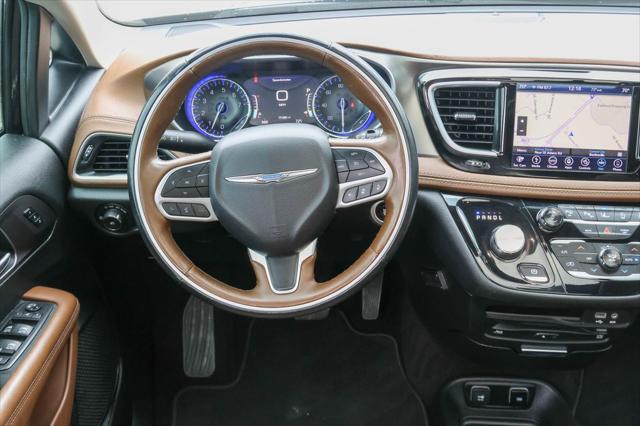 2020 Chrysler Pacifica Limited