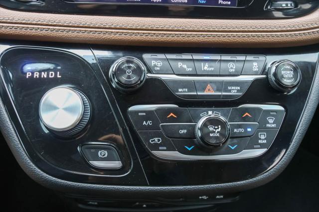 2020 Chrysler Pacifica Limited