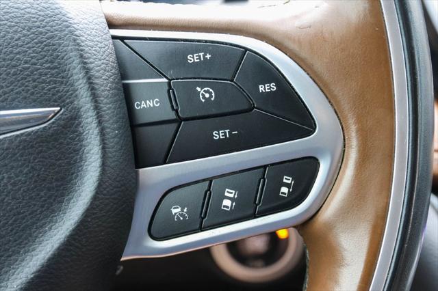 2020 Chrysler Pacifica Limited
