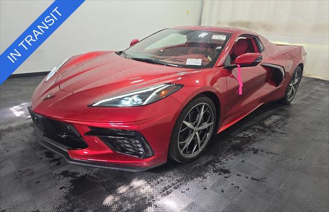 2023 Chevrolet Corvette Stingray for sale in Manassas, VA