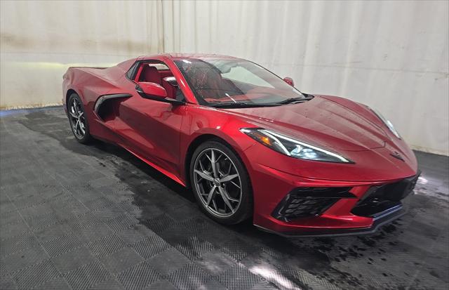 2023 Chevrolet Corvette Stingray