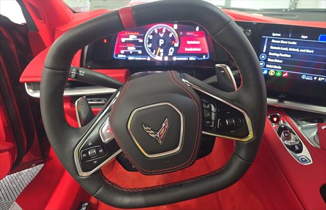 2023 Chevrolet Corvette Stingray