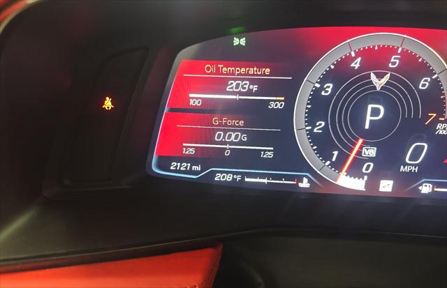 2023 Chevrolet Corvette Stingray