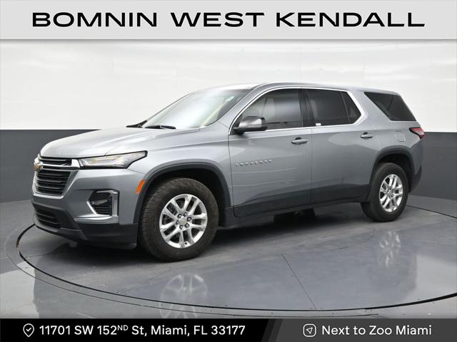 2023 Chevrolet Traverse FWD LS for sale in Miami, FL