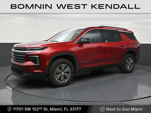 2025 Chevrolet Traverse FWD LT for sale in Miami, FL