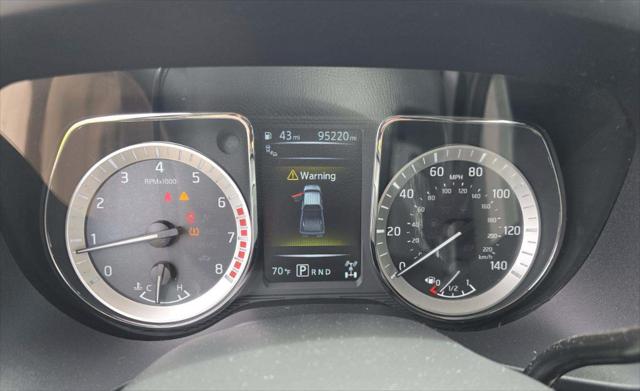 2018 Nissan Titan SV