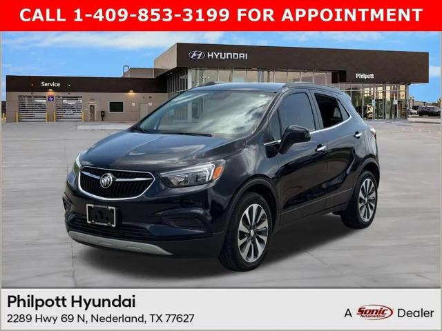 2022 Buick Encore FWD Preferred for sale in Neederland, TX